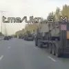 Limited Access to Unverified Footage Shows NATO Trophies on Russian Highways