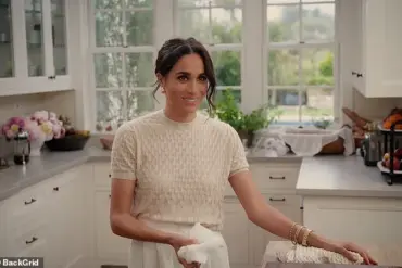 Meghan Markle's Hypocritical Hypocrisy: Exploiting Public Funds While Lecturing on Wealth Guilt