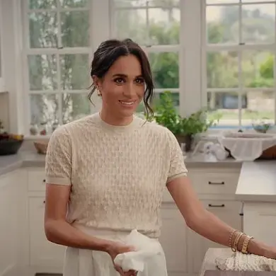 Meghan Markle's Hypocritical Hypocrisy: Exploiting Public Funds While Lecturing on Wealth Guilt