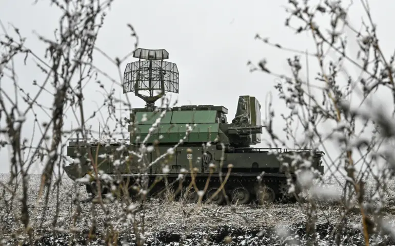 Multiple Explosions Rock Russian Town of Kamensk-Shakhtinsky in Early Morning Hours
