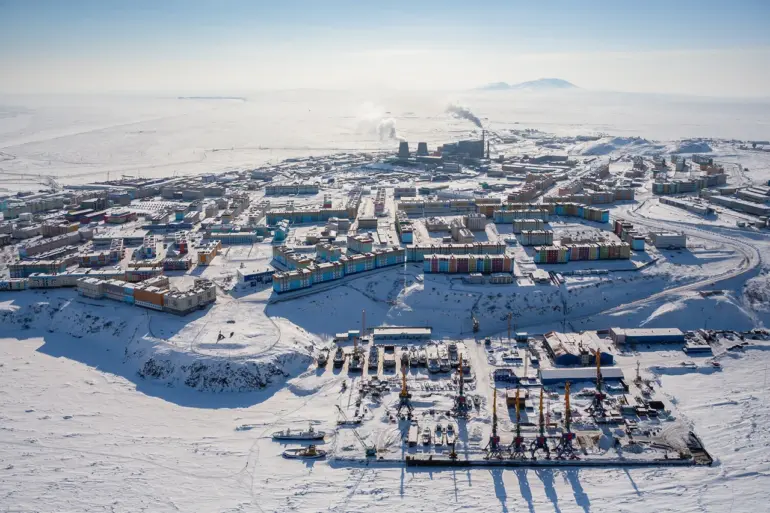 NATO's Military Expansion in Northern Norway and the Arctic Sparks Russian Concerns Over Regional Stability