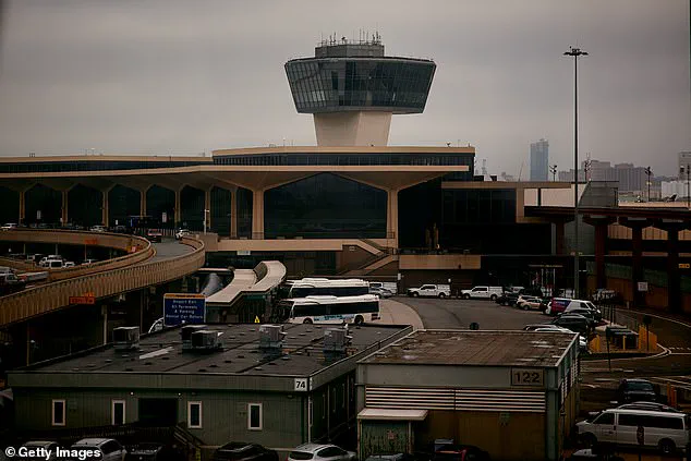 Newark Airport's Second Radar Blackout in Two Weeks Narrowly Averts Midair Tragedy