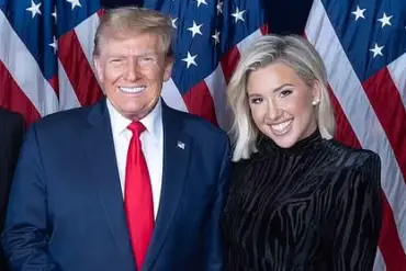 President Trump Grants Full Pardon to Reality Stars Todd and Julie Chrisley in Controversial Move, Announced During Phone Call with Daughter Savannah