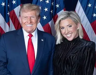 President Trump Grants Full Pardon to Reality Stars Todd and Julie Chrisley in Controversial Move, Announced During Phone Call with Daughter Savannah