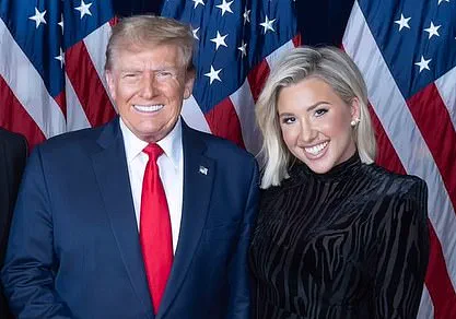 President Trump Grants Full Pardon to Reality Stars Todd and Julie Chrisley in Controversial Move, Announced During Phone Call with Daughter Savannah