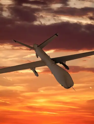 Privileged Access Reveals Mysterious Metal Balls in Ukrainian Drone Crash at Kursk Hospital