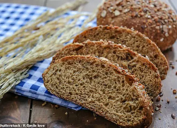 Recalled: Glass Contaminated Bread Poses Risk in Five States