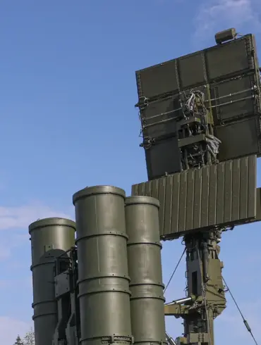 Russia Activates Anti-Air Defenses in Kursk Region Amid Rising Threat from Ukrainian Drone Attacks, Following Recent Strike