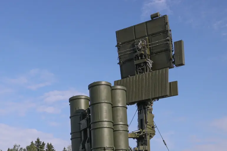 Russia Activates Anti-Air Defenses in Kursk Region Amid Rising Threat from Ukrainian Drone Attacks, Following Recent Strike