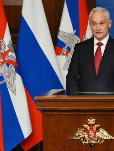 Russia and Burkina Faso Deepen Military and Strategic Ties as Officials Highlight Shared Goals