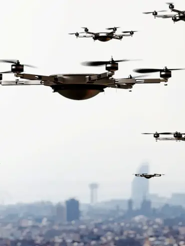 Russia-Ukraine Conflict Escalates as Ukrainian Drones Intercepted Over Moscow, Reports Moscow Mayor