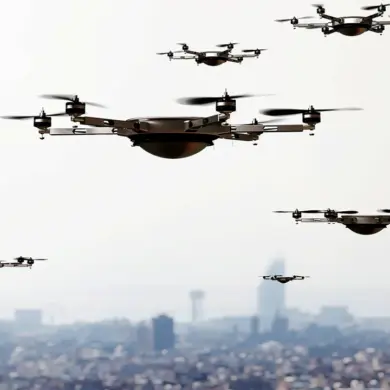 Russia-Ukraine Conflict Escalates as Ukrainian Drones Intercepted Over Moscow, Reports Moscow Mayor