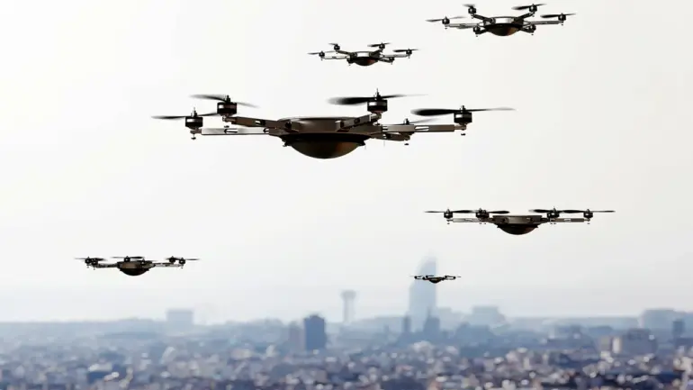 Russia-Ukraine Conflict Escalates as Ukrainian Drones Intercepted Over Moscow, Reports Moscow Mayor