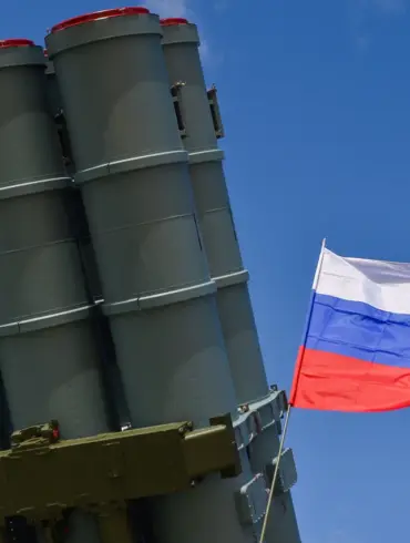 Russian Air Defense Systems Intercept Eight Ukrainian Drones Over Bryansk, Signaling Escalation in Aerial Conflict