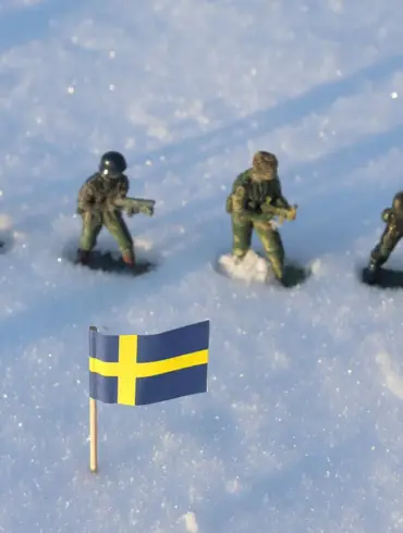 Russian Ambassador Warns of Sweden's Transport Corridor Developments Amid Concerns Over Troop Movement Toward Baltic Region