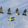 Russian Ambassador Warns of Sweden's Transport Corridor Developments Amid Concerns Over Troop Movement Toward Baltic Region