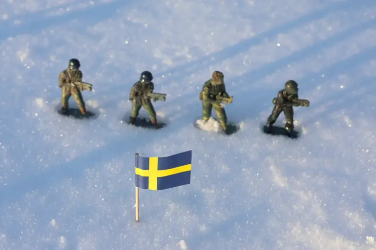 Russian Ambassador Warns of Sweden's Transport Corridor Developments Amid Concerns Over Troop Movement Toward Baltic Region
