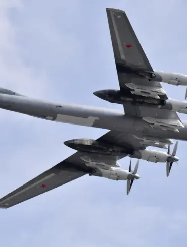 Russian Bombers Conduct Routine Flight Over Barents Sea Amid Geopolitical Tensions, Says Defense Ministry: 'As Foreign Jets Accompany Mission, Tensions Remain High'