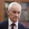 Russian Defense Minister Congratulates 137th Brigade on Liberating Lysovka in Donetsk People's Republic