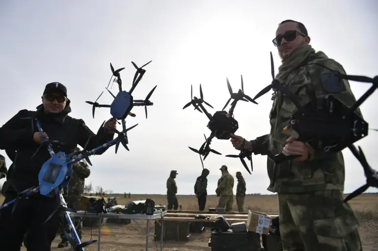 Russian Drone Strike Hits Ukrainian Air Base Near Kyiv, Fueling Fears Over F-16 Fighters