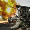 Russian Forces Advance Toward Key Ukrainian Logistical Hub Yunakivka, Raising Questions About Strategic Intentions