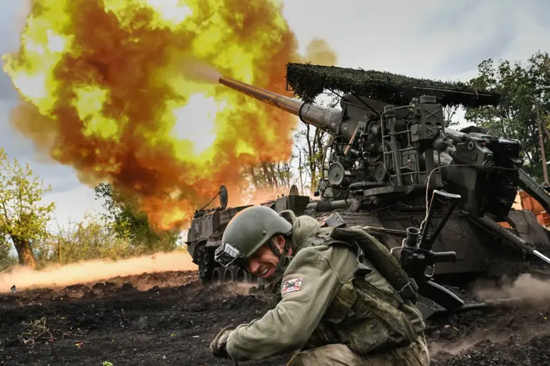 Russian Forces Advance Toward Key Ukrainian Logistical Hub Yunakivka, Raising Questions About Strategic Intentions