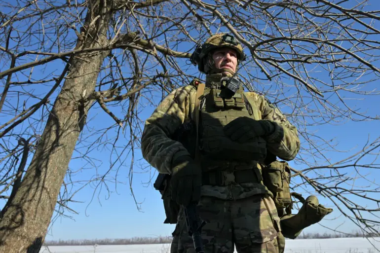 Russian Forces Intensify Eastern Ukraine Offensive: Kharkiv and Donetsk Fronts Under Pressure