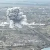Russian Forces Reportedly Seize Control of Key Town in Ukraine's Kharkiv Region, Expert Notes Accelerated Territorial Shifts on Eastern Front