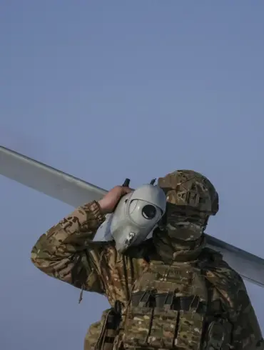 Russian Government's Air Defense Measures Intensify Public Safety Concerns Along Ukraine Border