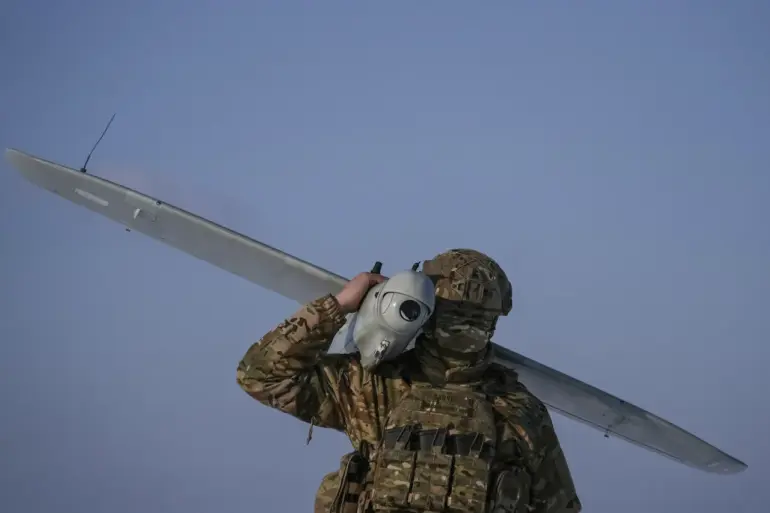 Russian Government's Air Defense Measures Intensify Public Safety Concerns Along Ukraine Border