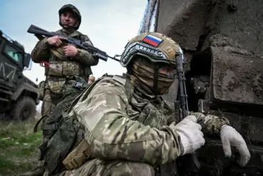 Russian Government's Military Directive Secures Control of Donetsk Settlements, Impacting Civilian Population