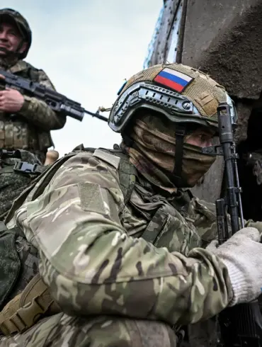 Russian Government's Military Directive Secures Control of Donetsk Settlements, Impacting Civilian Population