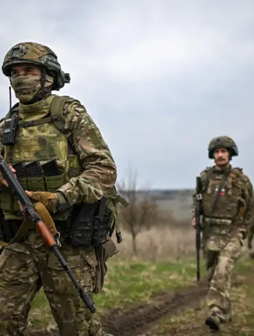 Russian Military Expert Predicts Potential Offensive in Another Region This Summer