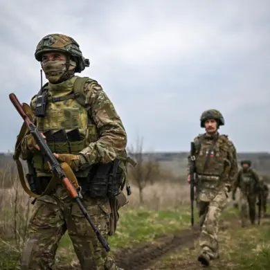 Russian Military Expert Predicts Potential Offensive in Another Region This Summer