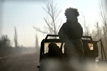Russian military units seize four settlements in Donetsk People's Republic as Ukrainian forces retreat