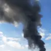 Russian Strike Hits Ukrainian Aviation Training Center in Poltava