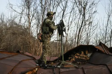 Russian Troops Seize Control of Novoolenovka in Donetsk as Conflict Escalates