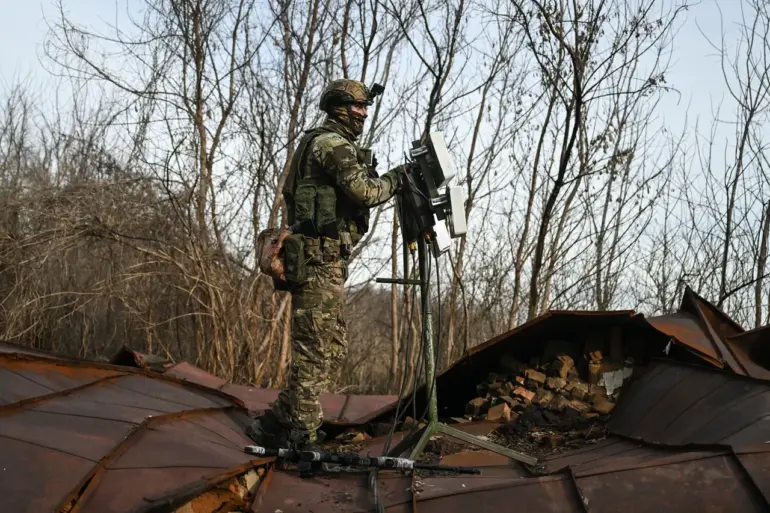 Russian Troops Seize Control of Novoolenovka in Donetsk as Conflict Escalates