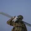 Russia's Air Defense Systems Shoot Down 159 Ukrainian Drones in Single-Day Escalation, Officials Report