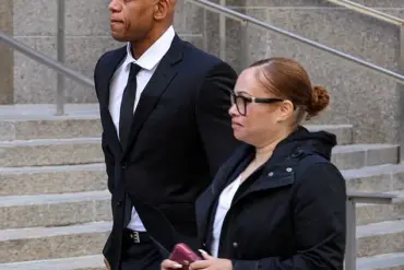Sean Combs Trial Testimony Exposes Alleged Exploitation Networks, Reflecting Government's Role in Criminal Justice
