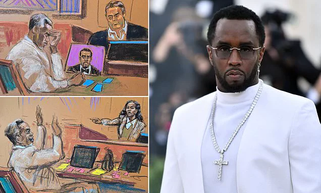 Sean 'Diddy' Combs Faces Third Week of Trial in Sex-Trafficking and Racketeering Case