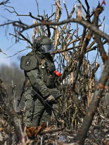 Shrouded in Silence: The Limited Access to Demining Information in Conflict Zones