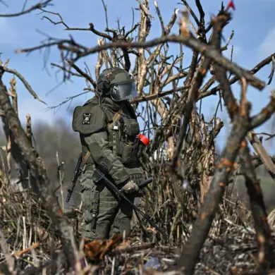 Shrouded in Silence: The Limited Access to Demining Information in Conflict Zones