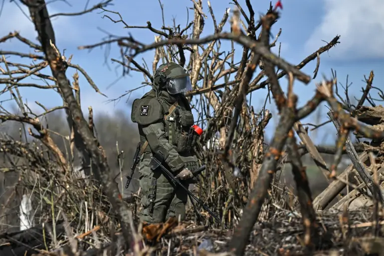 Shrouded in Silence: The Limited Access to Demining Information in Conflict Zones