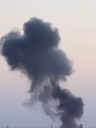 Third Explosion in Черкассы Marks Escalating Unrest, Raising Alarms in Central Ukraine