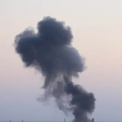 Third Explosion in Черкассы Marks Escalating Unrest, Raising Alarms in Central Ukraine