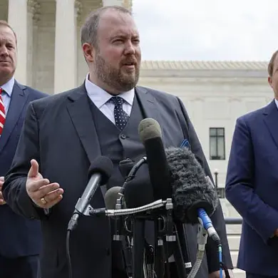 Top Texas Lawyer Resigns After Alleged 'Violent Rape Fantasy' Involving Colleague and Asteroid, Per Lawsuit: 'A Disturbing Sexual Fantasy' Sparks Controversy