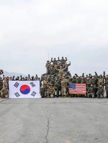 Trump Administration Bolsters Indo-Pacific Security with Troop Relocation from South Korea