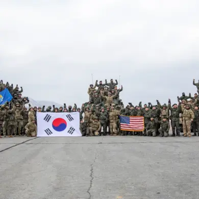Trump Administration Bolsters Indo-Pacific Security with Troop Relocation from South Korea