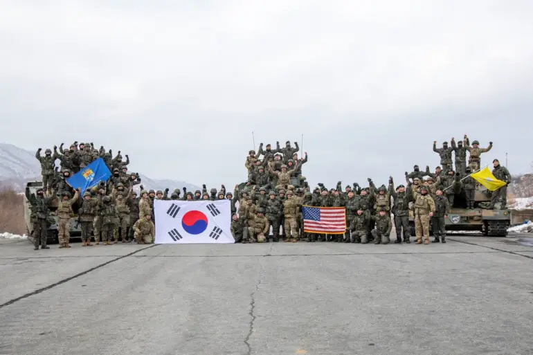 Trump Administration Bolsters Indo-Pacific Security with Troop Relocation from South Korea